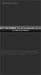 Mobile Screenshot of eiuw.com